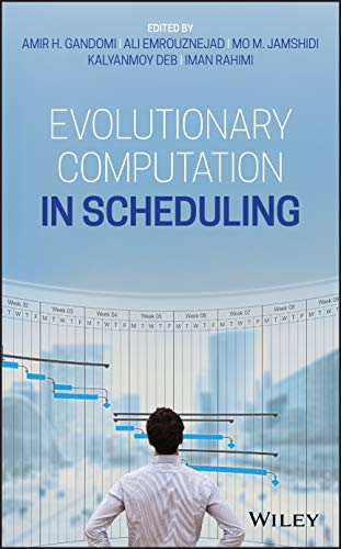 9781119573845: Evolutionary Computation in Scheduling