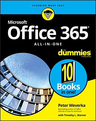 Stock image for Office 365 All-in-One For Dummies (For Dummies (Computer/Tech)) for sale by Goodwill Books