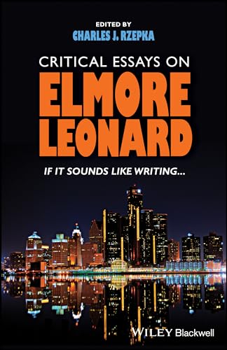 Imagen de archivo de Critical Essays on Elmore Leonard a la venta por Blackwell's