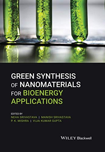 Imagen de archivo de Green Synthesis of Nanomaterials for Bioenergy App Format: Cloth a la venta por INDOO