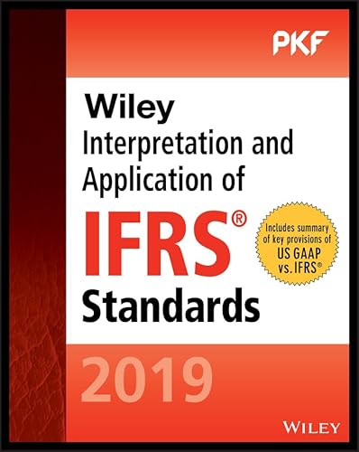 Stock image for Wiley Interpretation and Application of IFRS Standards (Wiley Regulatory Reporting) for sale by Big Bill's Books