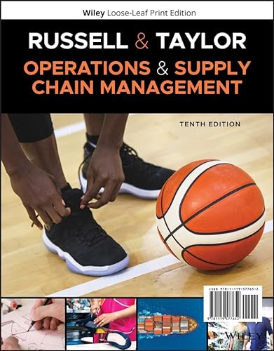 Beispielbild fr Operations and Supply Chain Management zum Verkauf von A Team Books