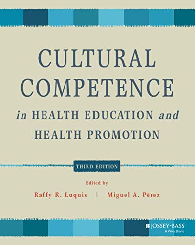 Beispielbild fr Cultural Competence in Health Education and Health Promotion zum Verkauf von TextbookRush