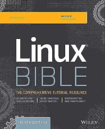 Beispielbild fr Linux Bible zum Verkauf von BooksRun