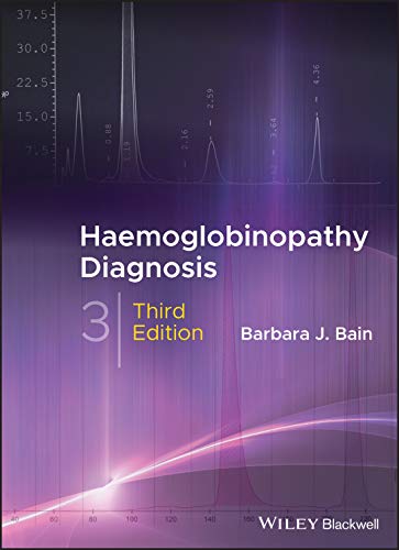 9781119579953: Haemoglobinopathy Diagnosis