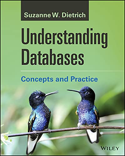 9781119580645: Understanding Databases: Concepts and Practice
