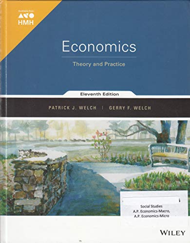 Stock image for Economics: Theory and Practice (Eleventh Edition) *AP Edition for sale by Allied Book Company Inc.