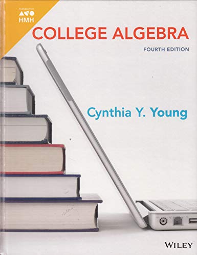 Stock image for Grades 9-12 2017 (Young, College Algebra) for sale by 369 Bookstore _[~ 369 Pyramid Inc ~]_