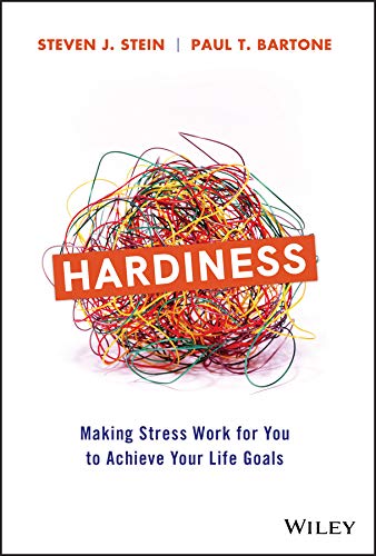 Imagen de archivo de Hardiness: Making Stress Work for You to Achieve Your Life Goals a la venta por Goodwill of Colorado