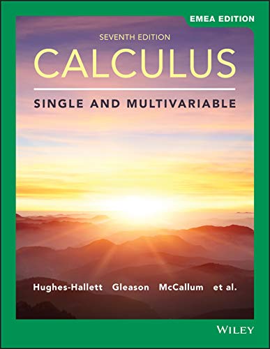 Imagen de archivo de Calculus: Single and Multivariable a la venta por Books Unplugged