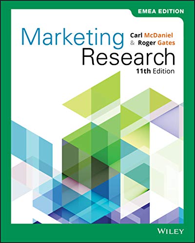 Stock image for Marketing Research for sale by Blackwell's