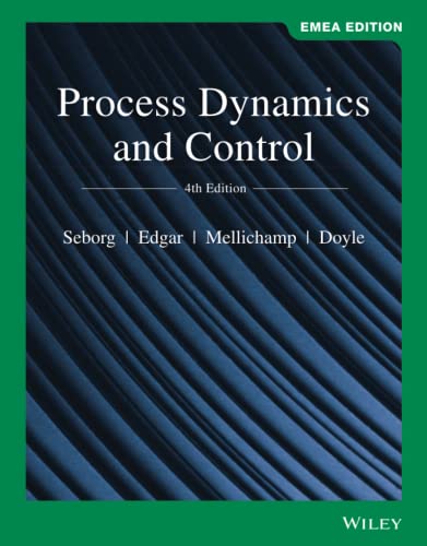 Imagen de archivo de PROCESS DYNAMICS AND CONTROL a la venta por Speedyhen