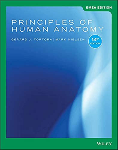 Beispielbild fr Principles of Human Anatomy zum Verkauf von Chiron Media