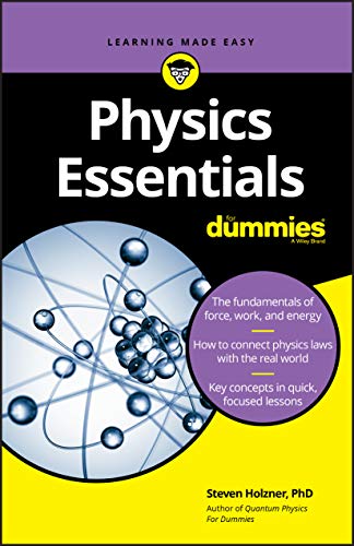 Stock image for Physics Essentials For Dummies for sale by Better World Books