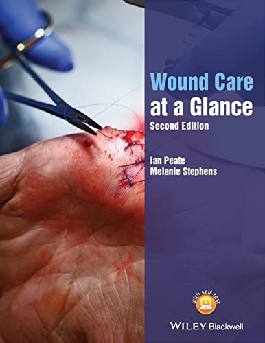 Beispielbild fr Wound Care at a Glance, 2nd Edition (At a Glance (Nursing and Healthcare)) zum Verkauf von AwesomeBooks