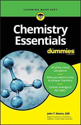 Beispielbild fr Chemistry Essentials For Dummies zum Verkauf von BooksRun