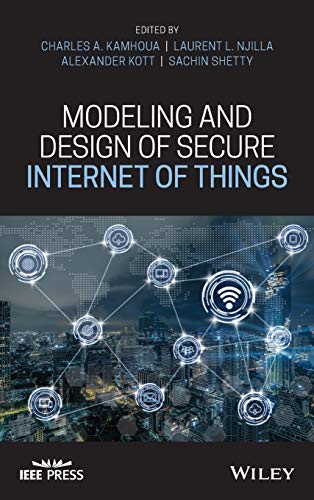 Beispielbild fr Modeling and Design of Secure Internet of Things zum Verkauf von Blackwell's