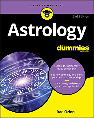 Beispielbild fr Astrology for Dummies zum Verkauf von Better World Books