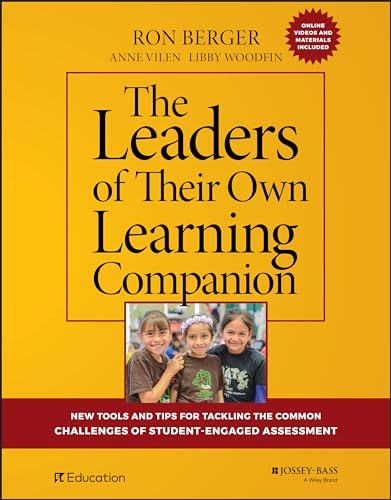 Stock image for Leaders of Their Own Learning Companion Format: Paperback/WebSite Associated w/Book for sale by INDOO