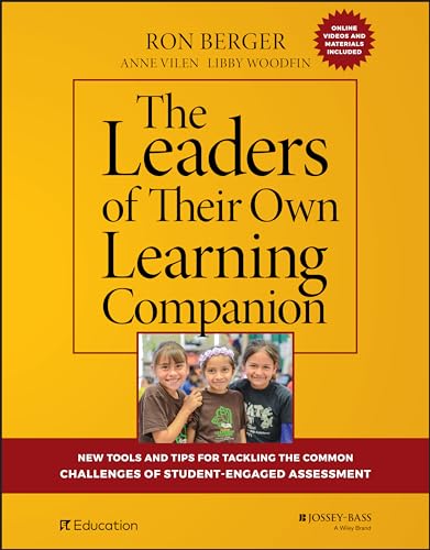 9781119596721: The Leaders of Their Own Learning Companion: New Tools and Tips for Tackling the Common Challenges of Student-Engaged Assessment