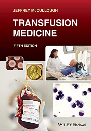 Stock image for Transfusion Medicine Paper for sale by Save With Sam