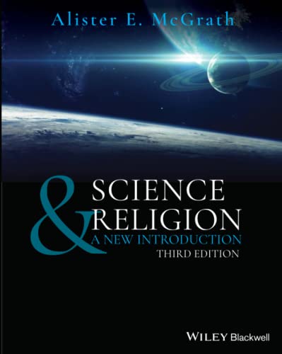 Beispielbild fr Science & Religion: A New Introduction, 3rd Edition zum Verkauf von WorldofBooks