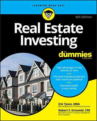 Imagen de archivo de Real Estate Investing For Dummies a la venta por SecondSale