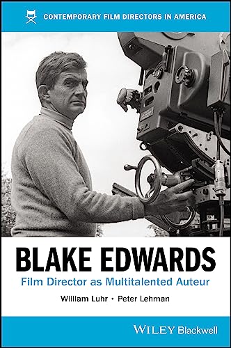 Beispielbild fr Blake Edwards : Film Director As Multitalented Auteur zum Verkauf von Better World Books