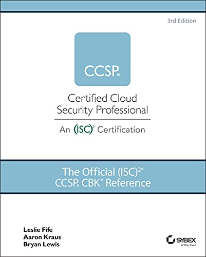 9781119603436: The Official Isc2 Guide to the Ccsp Cbk