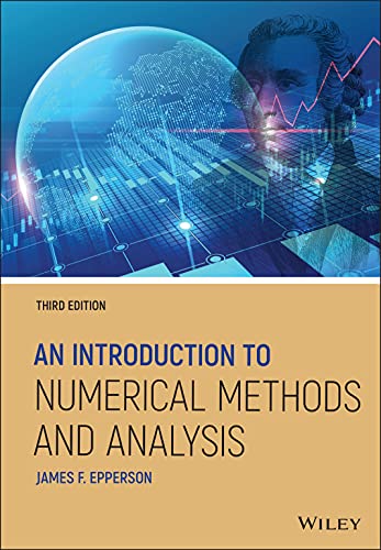 Imagen de archivo de An Introduction to Numerical Methods and Analysis a la venta por Textbooks_Source