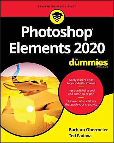 Imagen de archivo de Photoshop Elements 2020 For Dummies a la venta por Once Upon A Time Books