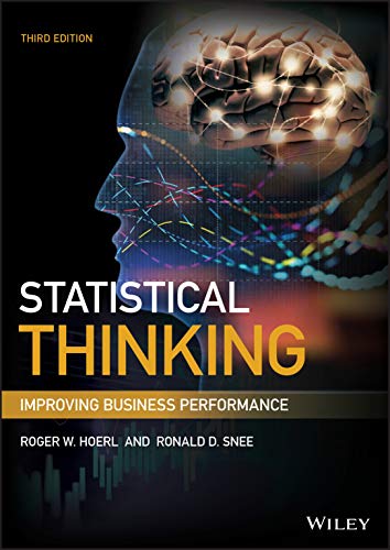 Imagen de archivo de Statistical Thinking Improving Business Performance Wiley and SAS Business Series a la venta por PBShop.store US