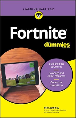 9781119606109: Fortnite For Dummies