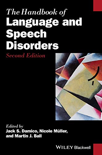 Stock image for The Handbook of Language and Speech Disorders for sale by Ria Christie Collections