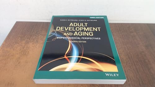 Stock image for Adult Development and Aging: Biopsychosocial Perspectives for sale by BooksRun