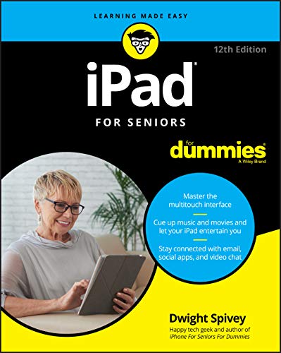 Beispielbild fr iPad For Seniors For Dummies zum Verkauf von Better World Books
