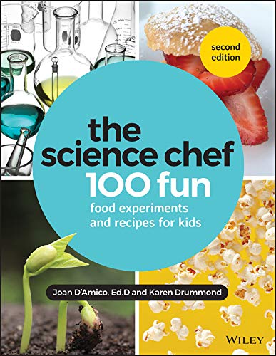 Imagen de archivo de The Science Chef: 100 Fun Food Experiments and Recipes for Kids a la venta por Goodwill of Colorado
