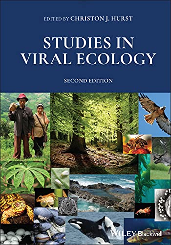9781119608363: Studies in Viral Ecology