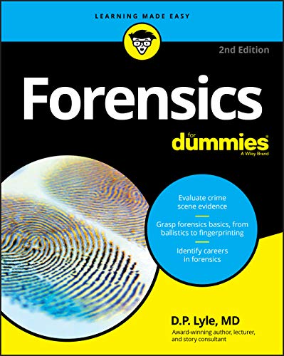 Stock image for Forensics for sale by Blackwell's