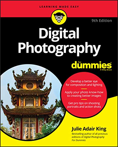 Stock image for Digital Photography For Dummies for sale by Red's Corner LLC