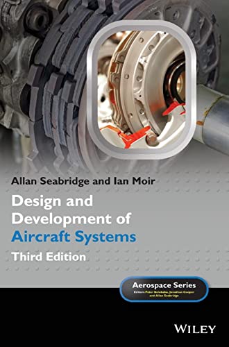 Beispielbild fr Design and Development of Aircraft Systems (Aerospace Series) zum Verkauf von SecondSale