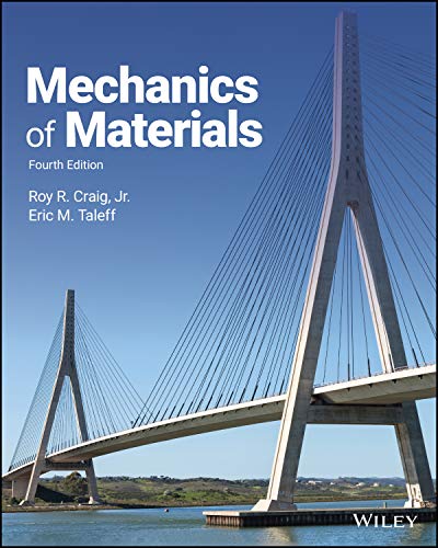 9781119612384: Mechanics of Materials