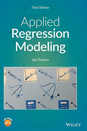 Stock image for Applied Regression Modeling for sale by Textbooks_Source