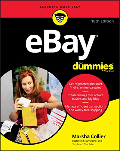 9781119617747: eBay For Dummies: (Updated for 2020) (For Dummies (Computer/Tech))