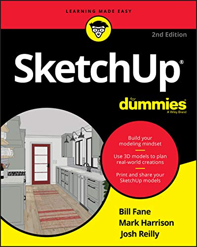 Imagen de archivo de SketchUp For Dummies, 2nd Edition a la venta por Revaluation Books