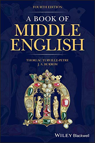 9781119619277: A Book of Middle English