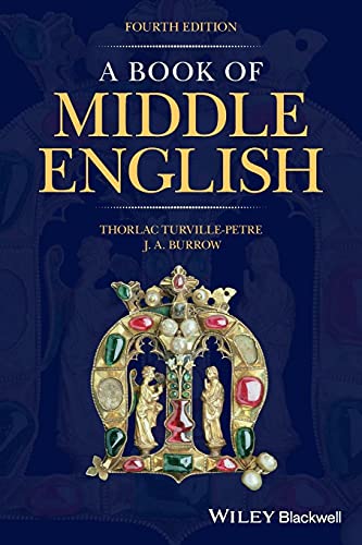 Stock image for A Book of Middle English for sale by Textbooks_Source