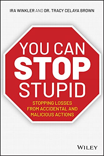 Stock image for You Can Stop Stupid for sale by Blackwell's