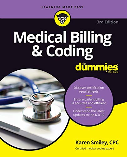 Beispielbild fr Medical Billing and Coding for Dummies zum Verkauf von Blackwell's