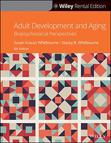 Stock image for Adult Development and Aging: Biopsychosocial Perspectives for sale by dsmbooks